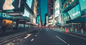 Q. How long does the JFK to New Haven train journey take?