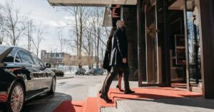 Q. What services does your executive limo company in Jackson