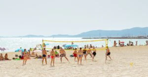 Q. Can you provide information about train services from New York to Philadelphia?