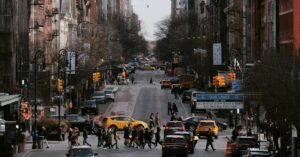 Q. What transportation options are available from Newark to NYC?