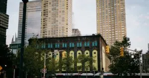 Q. How long does it take to travel from NYC to Newark by airport shuttle?