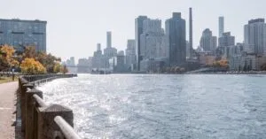 Q. How can I get from Newark to NYC?