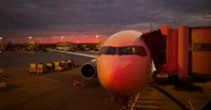 Q. Are there any shared transportation services available from JFK Airport?