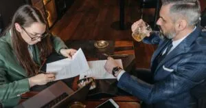 Q. What is the Osaka menu in Newport