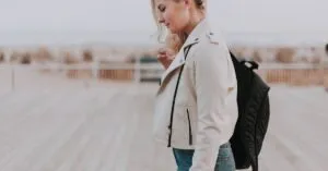 Q. What is a black car app?