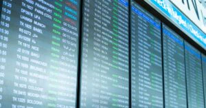 Q. How long does it take to fly from FLL to IAD?