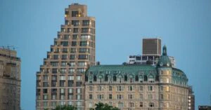 Q. How long does it take to ride to JFK from NJ?