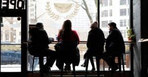 Q. Are there any direct public transportation options from EWR to New York City?