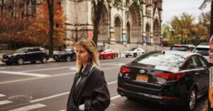 Q. What types of vehicles are available for a car service to Bayonne cruise port?