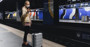 Q. How long does it take to travel from Manhattan to JFK Airport by taxi?