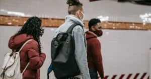 Q. What is the duration of the bus journey from Hartford to JFK?