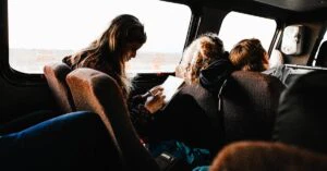 Q. Are there any direct public transportation options available from New York to Newark Airport?