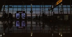 Q. Are there any additional charges or fees for cab services from DTW airport?