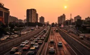 street, traffic, high way, automobile, transportation, car wallpapers, highway, vehicle, transport, car, sunset, china, beijing, city, drive, auto, road, brown car, brown city, brown road, brown street, high way, high way, high way, high way, beijing, beijing, beijing, beijing, nature, beijing