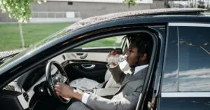 Car Chauffeur Service Near Me