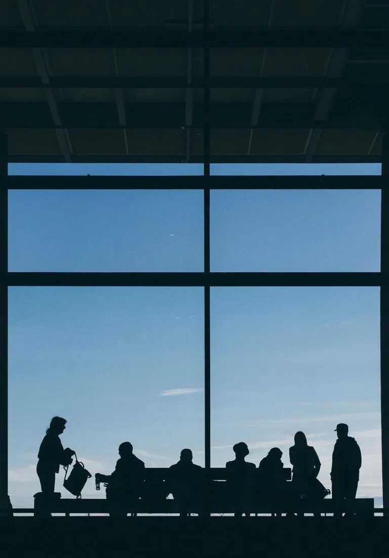 LaGuardia Airport to JFK shuttle route map 2025