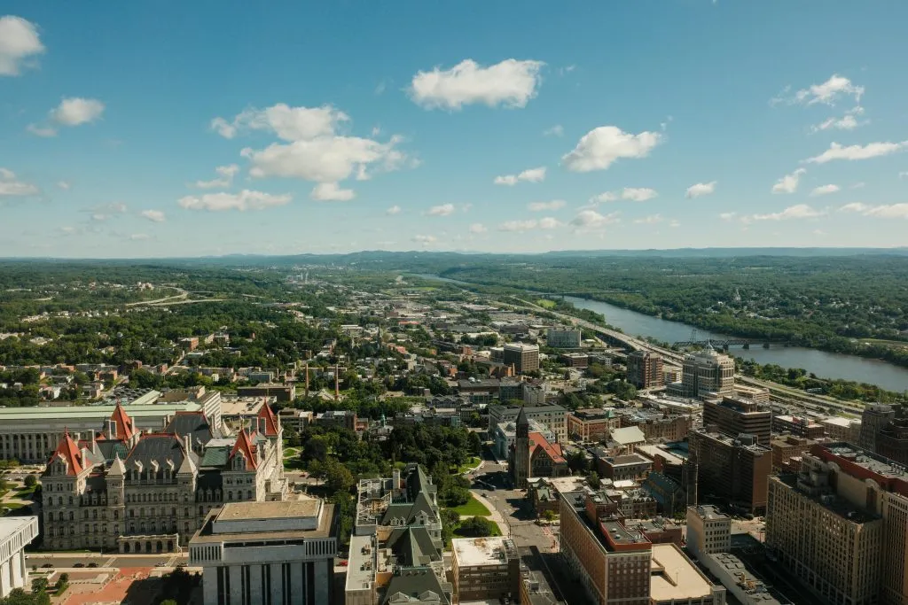 limo service albany to jfk