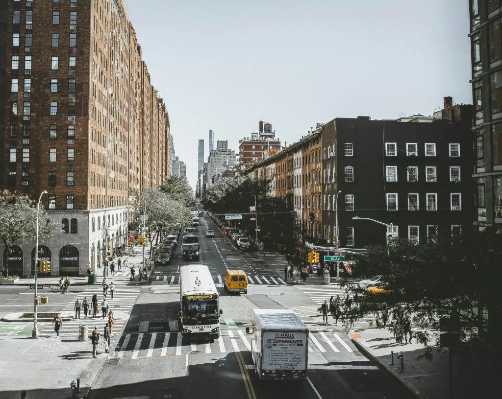 taxi from nyc to jfk for groups