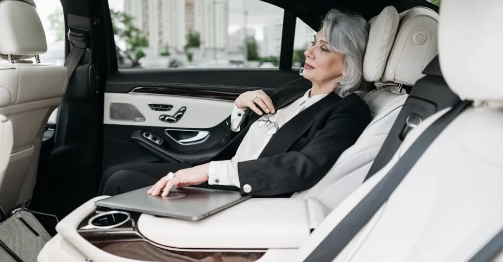 Car and Driver Service: The Definitive Guide to Traveling Without Stress 3 Car and Driver Service