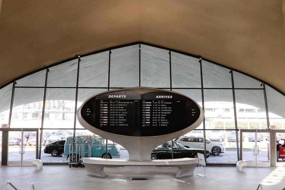 Your Guide to New York City Airport Shuttles 1 new york city airport shuttles