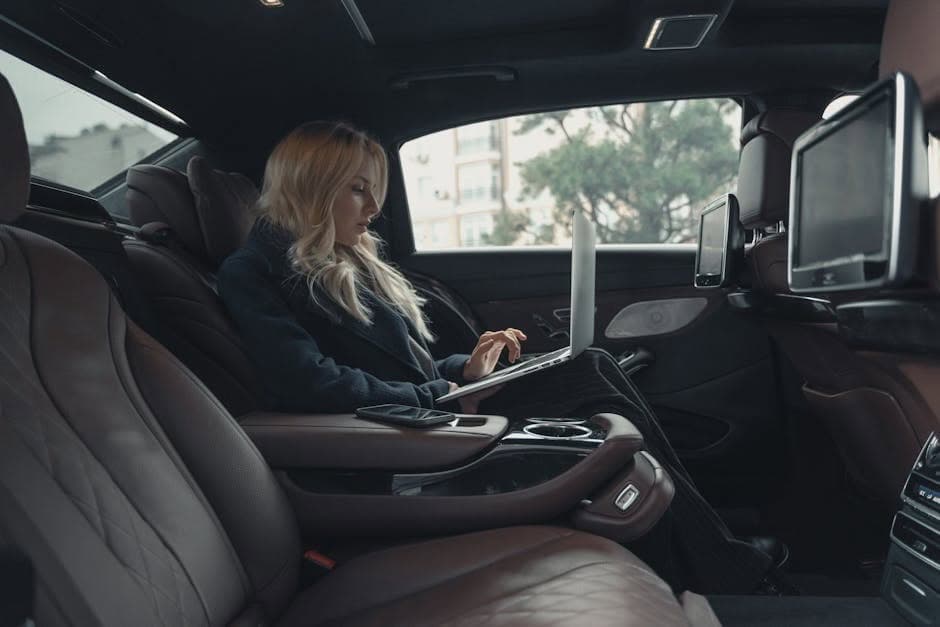 limousine vip