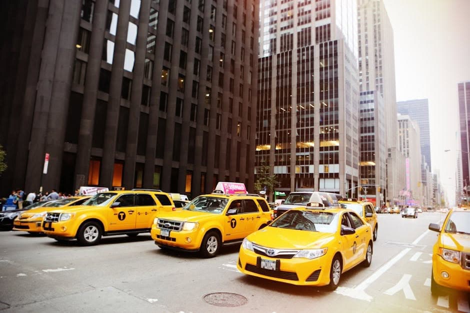 ground transportation New York