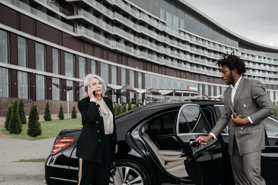 Luxuriousness that Has No Match or is it a Trap? What to Know About New York Town Car Service with JetBlack Transportation 2 New York town car service