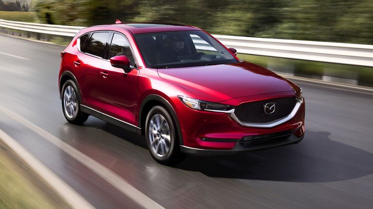 Navigating NYC: The Ultimate Best Car for NYC Full and Detailed Guide. 11 Mazda CX-5